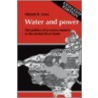 Water and Power door Miriam R. Lowi