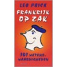 Frankrijk op zak