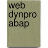 Web Dynpro Abap door Roland Schwaiger