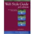 Web Style Guide