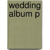 Wedding Album P by Girish Karnard