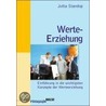 Werte-Erziehung by Jutta Standop