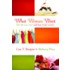What Women Want