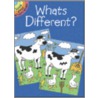 Whats Different by Fran Newman D. Amico
