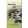 Campings onderweg in Europa 2004