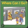Where Can I Go? door American Heritage Dictionary