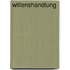 Willenshandlung