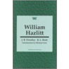 William Hazlitt door R.L. Brett
