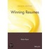 Winning Resumes