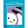 Winter in White door Robert Sabuda