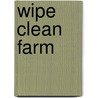 Wipe Clean Farm door Dk Publishing