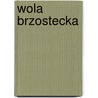 Wola Brzostecka door Miriam T. Timpledon