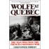 Wolfe at Quebec