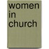 Women In Church