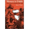 Women In Public door Mary P. Ryan