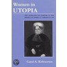 Women In Utopia door Carol A. Kolmerten