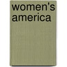 Women's America door Linda K. Kerber