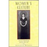 Women's Culture door Kathleen D. McCarthy