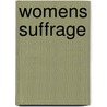 Womens Suffrage door Richard Haesly