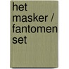 Het masker / Fantomen set door Dean R. Koontz