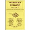 Wonders in Wood door Edwin Wyatt