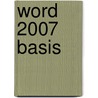Word 2007 Basis door Onbekend