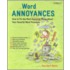 Word Annoyances