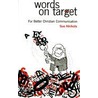 Words on Target by Sue Nichols Spencer