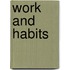 Work And Habits