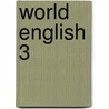 World English 3 door Rebecca Chase