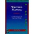 Writer's Manual