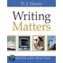 Writing Matters