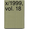 X/1999, Vol. 18 by Clamp