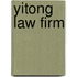 Yitong Law Firm