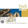 York Popout Map door Onbekend