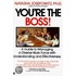 You're the Boss