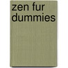 Zen Fur Dummies door Inken Prohl