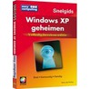 Snelgids Windows XP Geheimen door M. den Teuling