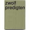 Zwolf Predigten door Theodosius Harnack