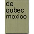 de Qubec Mexico
