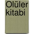 Ölüler Kitabi