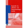 Inzicht in advies- en instemmingsrecht