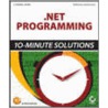 .Net Programming door Mike Gunderloy