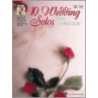 10 Wedding Solos by Hal Leonard Publishing Corporation