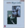 1001 Blues Licks by Toby Wine