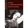 113 Messerstiche by Harald Korall