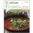 15-Minute Feasts