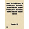 1850s in Ireland door Onbekend