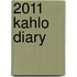 2011 Kahlo Diary
