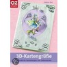 3D-Kartengrüße by Daniela Faut